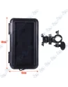 📱Support Vélo/Moto Étanche avec Coque Rigide pour Écrans 4.7"-6.8"