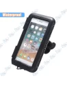 📱Support Vélo/Moto Étanche avec Coque Rigide pour Écrans 4.7"-6.8"