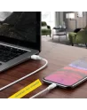 ⚡Câble Charge/Sync Rapide iPhone (Lightning) 1M - Durable & Haute Performance MUJU MJ-83