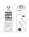 ⚡Câble Charge/Sync Rapide iPhone (Lightning) 1M - Durable & Haute Performance MUJU MJ-83