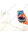 🚀Câble USB-A vers Type-C Turbo Charge 1M (MUJU) : La Vitesse Sans Compromis