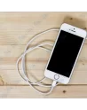 ⚡Câble USB-C vers Lightning 1M | Charge 12W Rapide pour iPhone/iPad
