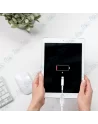 ⚡Câble USB-C vers Lightning 1M | Charge 12W Rapide pour iPhone/iPad
