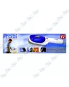 🔄Défroisseur Vapeur de Voyage Tobi | Brosse Anti-Poils | Tissus Délicats