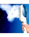 🔄Défroisseur Vapeur de Voyage Tobi | Brosse Anti-Poils | Tissus Délicats