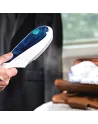 🔄Défroisseur Vapeur de Voyage Tobi | Brosse Anti-Poils | Tissus Délicats