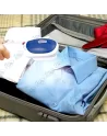 🔄Défroisseur Vapeur de Voyage Tobi | Brosse Anti-Poils | Tissus Délicats