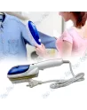 🔄Défroisseur Vapeur de Voyage Tobi | Brosse Anti-Poils | Tissus Délicats