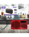 RADIO PORTABLE BLUETOOTH SOLAIRE JOC