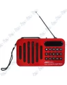 RADIO PORTABLE BLUETOOTH SOLAIRE JOC