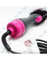 BROSSE  CHEVEUX CHAUFFANTE SOUFFLANTE HILEAX