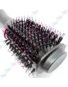 BROSSE  CHEVEUX CHAUFFANTE SOUFFLANTE HILEAX