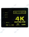 Switch HDMI 3Ports 4k ULTRA HD