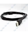 🖨️Câble USB 2.0 A Mâle vers B Mâle 1.5M - Imprimante, Scanner, Fiable