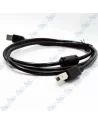 🖨️Câble USB 2.0 A Mâle vers B Mâle 1.5M - Imprimante, Scanner, Fiable