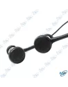 🔊Écouteurs Filaire RX-09 2-en-1 PCpro - Hi-Fi, Anti-Bruit, Câble Tressé