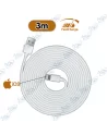 🚀Câble iPhone Lightning 3M Griffin | FastCharge & Confort Maximal iOS