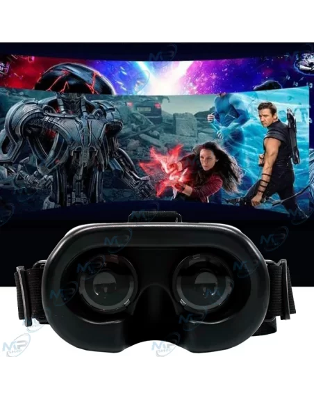 Casque de réalité virtuelle vr box hotsell