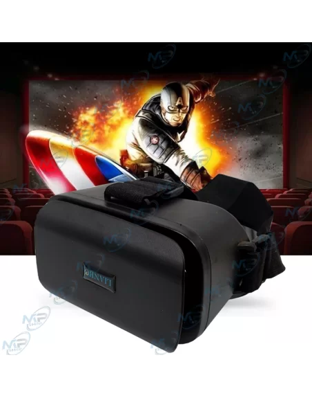 Casque de réalité virtuelle vr box hotsell