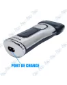 TONDEUSE RASOIR 3EN1 RECHARGEABLE ROZIA