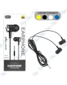 🎧Écouteurs Filaires CB-51 - Super Bass, Hi-Fi, Câble Tressé, Jack 3.5mm