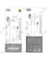 🎧Écouteurs Filaires CB-51 - Super Bass, Hi-Fi, Câble Tressé, Jack 3.5mm