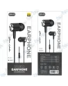 🎧Écouteurs Filaires CB-51 - Super Bass, Hi-Fi, Câble Tressé, Jack 3.5mm