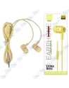🔊Écouteurs Filaire CB-52 - Hi-Fi Audio, Extra Bass, Jack 3.5mm & Micro