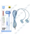 🔊Écouteurs Filaire CB-52 - Hi-Fi Audio, Extra Bass, Jack 3.5mm & Micro
