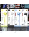 🔊Écouteurs Filaire CB-52 - Hi-Fi Audio, Extra Bass, Jack 3.5mm & Micro