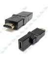 📺Adaptateur HDMI Rotatif 360° et Coudé 180° | Qualité 4K Ultra HD