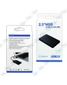 BOITIER DISQUE DUR  EXTERNE 2.5" SATA SSD USB 3.0/TYPE-C