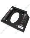 Extension pour HDD et SSD slim 9.5mm Plastique