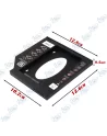 Extension pour HDD et SSD slim 9.5mm Plastique