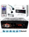 .  📱Autoradio Bluetooth 1 DIN Kit Mains Libres USB SD MP3 AUX Puissant