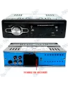 POSTE RADIO VOITURE MP3 BLUETOOTH AVEC TELECOMMANDE