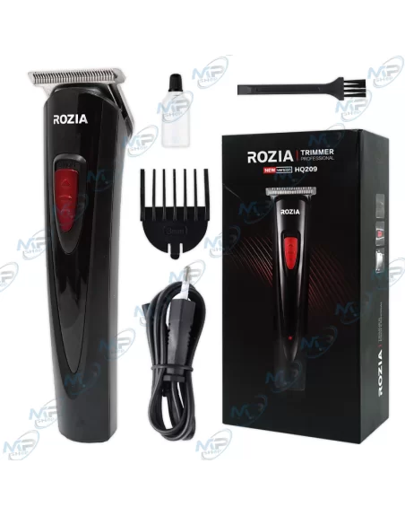 TONDEUSE CHEVEUX RECHARGEABLE ROZIA