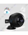 🛰️Mini Caméra Espion A10 WiFi Portable | Surveillance HD et Vision Nocturne