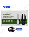 PIX LINK REPETEUR WIFI AVEC 4 ANTENNE 300Mbps