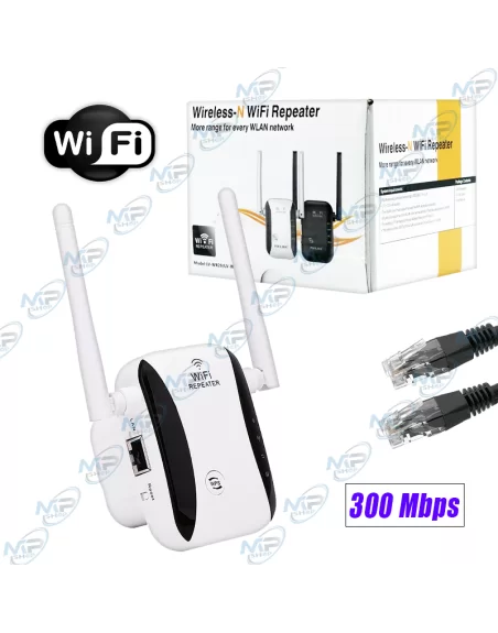 Pix Link Repeteur Wifi avec antenne