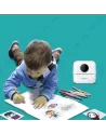 🖨️ Mini imprimante portable thermique Bluetooth – Imprimante sans encre compatible iOS & Android