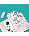 🖨️ Mini imprimante portable thermique Bluetooth – Imprimante sans encre compatible iOS & Android