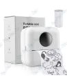 🖨️ Mini imprimante portable thermique Bluetooth – Imprimante sans encre compatible iOS & Android