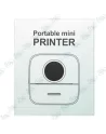 🖨️ Mini imprimante portable thermique Bluetooth – Imprimante sans encre compatible iOS & Android
