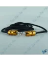 CABLE JACK MALE/MALE STEREO TISSU BLINDER