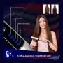 💇‍♀️Fer à lisser professionnel VGR V-509 céramique – lisseur cheveux 450°F