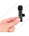 🎤🎤Double Micro Sans Fil K11 Type-C | Kit Interview Mobile, Vlogging Duo