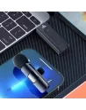 🎤Micro Cravate Sans Fil K35 Jack 3.5mm | Interview, Vlogging, Caméra Pro