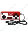 🕹️Console Portable Rétro 400-en-1 | SUP Game | Écran 3" | Double Joueur TV