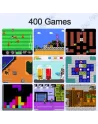 🕹️Console Portable Rétro 400-en-1 | SUP Game | Écran 3" | Double Joueur TV